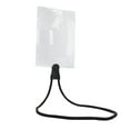 thumbnail image 1 of Neck Wear Magnifying Glass, Neck Hanging Magnifying Glass Handheld  for Handicrafts Black,White, 1 of 7