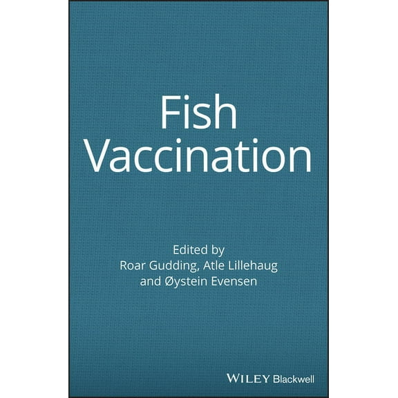 Fish Vaccination, (Hardcover)