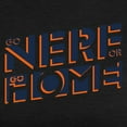 thumbnail image 3 of CafePress - Go Nerf Or Go Home T Shirt - Womens Tri-blend T-Shirt, 3 of 4