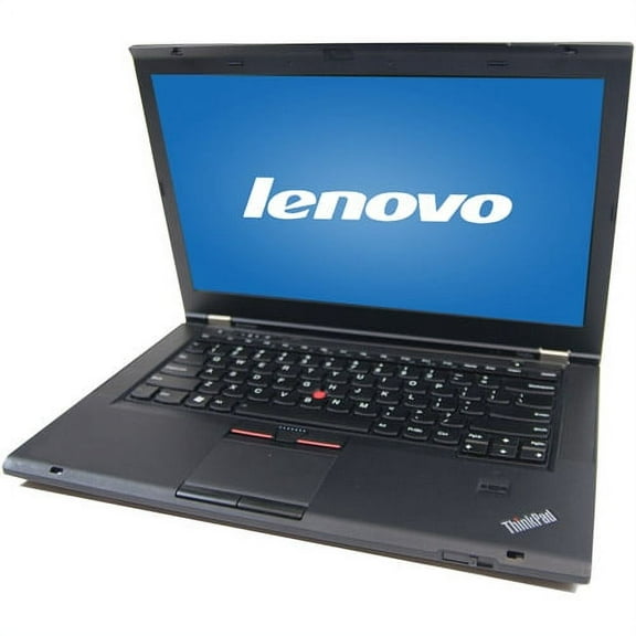 Pre-Owned Used Lenovo 14.1" T430S Laptop PC with Intel Core i5 Processor, 8GB Memory, 128GB Solid State Drive and Windows 10 Pro