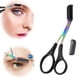 thumbnail image 3 of Tijeras recortadoras de cejas 2024 Nuevas tijeras para cejas con peine Tijeras de precisión para recortar cejas Cortador de cejas antideslizante Tijeras para depilación de cejas Recortador de cejas, 3 of 6