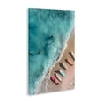 thumbnail image 3 of Stupell Industries Beached Boards Shoreline Canvas Wall Art, design by LSR Design Studio, 30 x 20, 3 of 7