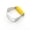 Yellow, variant on Premium Stainless Steel Kitchen Gadget and Tool for Professional Home Cooking Heavy Duty Food Grade Multiuse Prep Utility Utensil Dishwasher Safe, Yellow, High, Quality