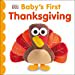 thumbnail image 1 of Baby's First Thanksgiving, 1 of 2