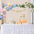 thumbnail image 2 of Over the Table Rod Stand with Clamps 46 Inch-100 Inch Length 29 Inch-55 Inch Height Table Balloon Arch Stand, 2 of 5