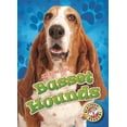 thumbnail image 1 of Pre-Owned Awesome Dogs: Basset Hounds (Hardcover), 1 of 1