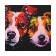 thumbnail image 3 of Fur, Fervor, Delight - Canvas, 3 of 25