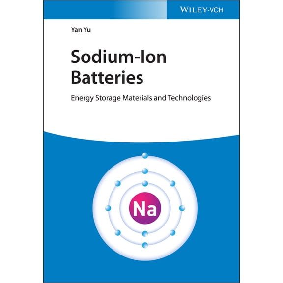 Sodium-Ion Batteries, (Hardcover)
