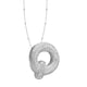 thumbnail image 3 of Collar Colgante de Oro Collar de Carta Incrustado con Collar de Cobre Hueco, Collar Colgante de Diamante de Carta Collar de Carta de Oro, 3 of 3