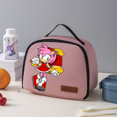 thumbnail image 4 of Bolsas de almacenamiento para calentar Sonics, bolsa de almuerzo para niñas, bolsa de comida portátil para niños, bolsa de comida para viajes al aire libre, picnic, cena grande, regalo, 4 of 5