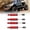 Red, variant on Riousery 4pcs RC Shock Absorber 100mm (3.9 inches) Damper with Internal Spring for SCX10 1/10 RC Crawler Car Blue
