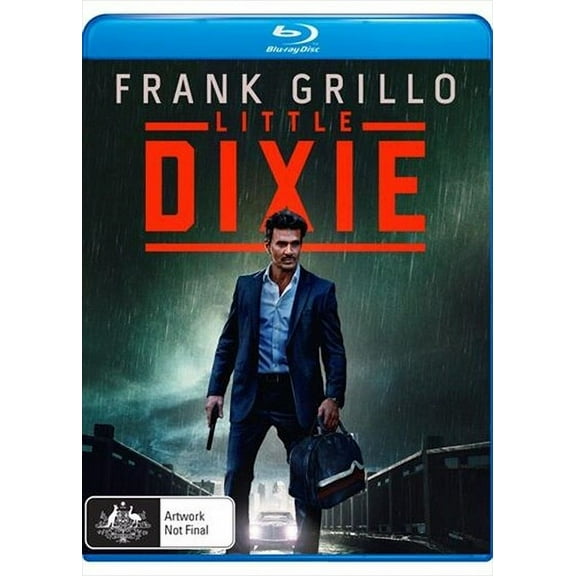 Little Dixie (Blu-ray), Via Vision, Action & Adventure