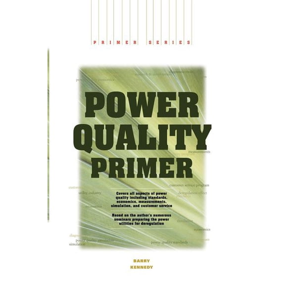 Power Quality Primer, (Paperback)