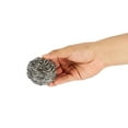 thumbnail image 1 of Kitecy Cleaning Tools Stainless Steel Scouring Pad Scrubber Metal Sponge Pot Pan Cleaner Kitchen Cleaning Tool Heavy Duty , Kitchen Scrubbers Metal Sponges, 1 of 10