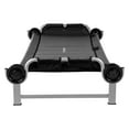 thumbnail image 3 of Disc-O-Bed Youth Single Cot Kid-O-Bed, Portable Bunk w/ Travel Carry Bag, Black, 3 of 6