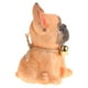 thumbnail image 5 of Modelo de Animal Doméstico de Simulación Perro de Resina en Miniatura de Imaginación para Niños Punteado, 5 of 7