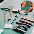 thumbnail image 5 of Aguja de Posicionamiento de Sutura de de 16 Piezas, Herramienta de Bricolaje, Aguja de Posición Fija de Sutura, Aguja de Sutura Fija de , Suministros para Manualidades, 5 of 5