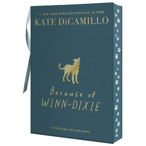 Because of Winn-Dixie Deluxe 25th Anniversary Edition (Hardcover)