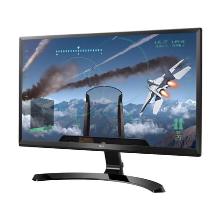 UPC: 0719192606562 | LG 24UD58-B 24  (Actual size 23.8 ) Ultra HD 3840 x 2160 4K 60Hz 2xHDMI DisplayPort AMD FreeSync Flicker Safe Anti-Glare LED Backlit IPS Gaming Monitor