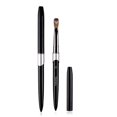 thumbnail image 6 of dianhelloya Nail Art Brush Metal Handle Soft Faux Mink Bristles Multifunctional UV Gel Carving Pen Professional Manicure Tool Nail Acrylic Liquid Powder Painting Pen, 6 of 8