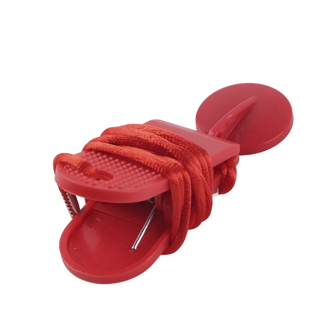 Treadmill Lock, Universal Treadmill Key, Red Portable For Running Treadmill Machine Treadmill