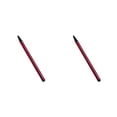 thumbnail image 4 of Naiovety Stylus Pen Dispositivos táctiles Tableta Plumas capacitivas Punta de goma dulce Suministro de teléfono inteligente Amplia compatibilidad Rojo 2piezas Naiovety CBP351726, 4 of 6