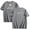 Grey, variant on Calum Scott Rose T-Shirts Merch Women Clothes Trend Casual Short Sleeve Top