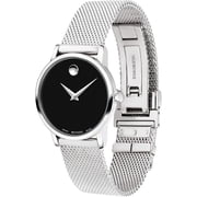Movado Womens Museum Black Watch - 607220