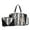 Black, variant on MKF Collection Vegan Leather Tote Bags for Women with Wristlet, Stylish Purse Handbag by Mia K. Red