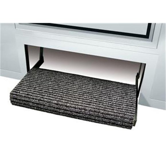 Presto Fit 20420 Tapis de Marche d'Entrée Ruggids - Noir