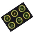 thumbnail image 1 of Patch Contra La Radiación, Pegatina de Proteccióne de Radiación EMF EMF ABSOBRIO DE CALOR ENERGIA AHORRANDO 6 PIZAS RONDA PARA LA COMPUTADORA PORTÁL, 1 of 7