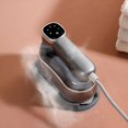 thumbnail image 2 of FACEGA Travel Iron,Multiple Modes Steamer for Clothes,Quick and Convenient Clothes Steamer,White, 2 of 4