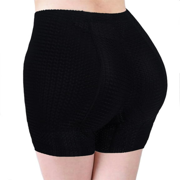 Seamless Butt Lifter Padded Control Panties Hip Enhancer Shaper Underwear