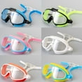 thumbnail image 4 of Recognizeknow Swim Goggles, HD Large Frame Waterproof Swimming Goggles, Waterproof Anti Fog Swim, Anti Leak Anti Fog, 4 of 8