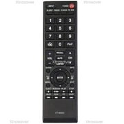 Xtrasaver CT-90325 Replacement Universal Remote Control for Toshiba LCD LED Smart TV HDTV, Compatible Remote Model CT-90325 CT-90326 CT-90329 CT-8037 CT-90302 CT-90275 CT-90 CT-90366
