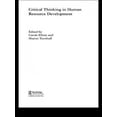 thumbnail image 2 of Critical Thinking in Human Resource Development, 2 of 3