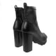 thumbnail image 3 of Botín Paula color negro shootie con tacón cuadrado 26.0 Dorothy Gaynor Botín Paula color negro shootie con tacón cuadrado 26.0, 3 of 6
