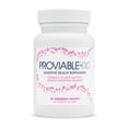 thumbnail image 1 of Nutramax Laboratories Proviable Digestive Health Supplement Multi-Strain Probiotics and Prebiotics for Dogs, With 7-Strains of Bacteria, 60 Chewable Tablets, 1 of 8