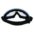 thumbnail image 4 of <p>Snowmobile Goggles,  Protection PC Transparent Lenses Windproof Wear  Ski Glasses Comfortable  For Outdoor For Men</p>, 4 of 7