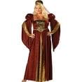thumbnail image 4 of Renaissance Maiden Costume for Adults, Womens Size Extra Large 16-18, by InCharacter Costumes, 4 of 5
