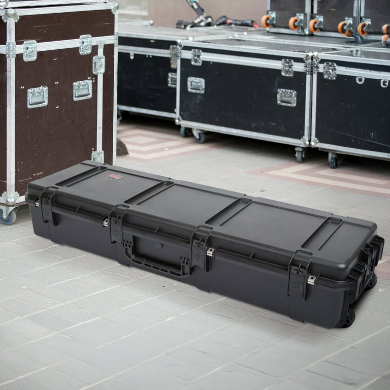 SKB iSeries 5616-9 Waterproof Utility Hard Case with Layered Foam