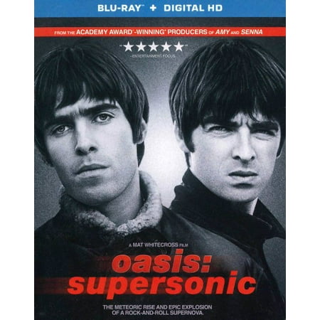 Liam Gallagher Oasis - Oasis: Supersonic (Blu-ray)