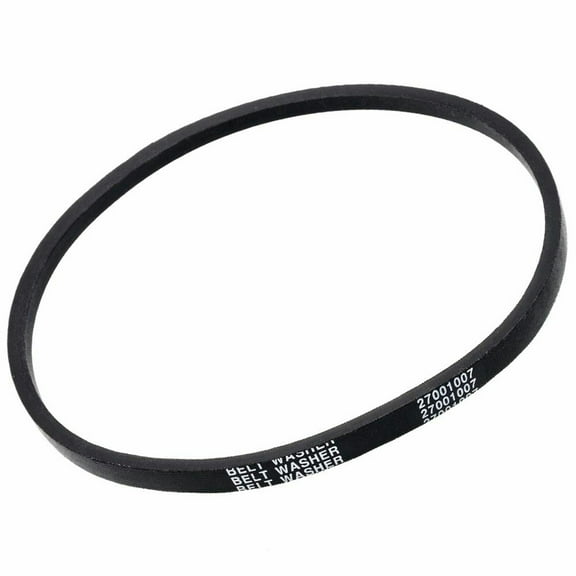 Scaroo 27001007 Washing Machine Drive Belt Compatible Whirlpool 2200062