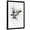 Black Frame, variant on Art.com Growth Within I Art Print by PI Studio, 12" x 18"