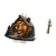 thumbnail image 5 of Adorno De Mesa Acrílico Con Base Que Presenta Una Estatua De Mujer Tribal Africana Y Una Figura De Mujer Para Fiestas, Hogar, Estanterías, Festivales, Dormitorios Y Hoteles., 5 of 8