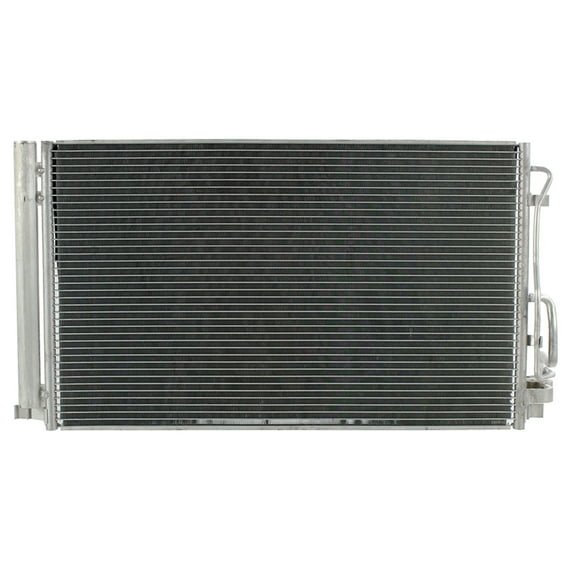 Agility Auto Parts 7010185 A/C Condenser for Kia Specific Models