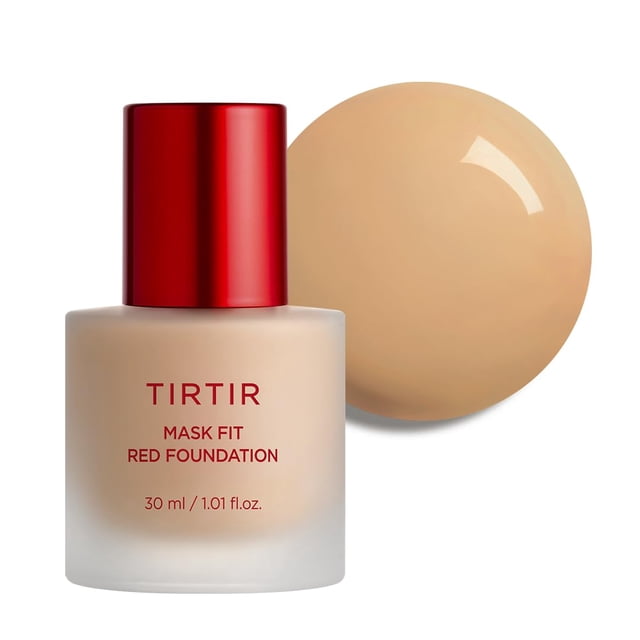 Base TIRTIR Mask Fit Red #29N Natural Beige 30 ml