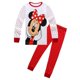 thumbnail image 1 of Conjuntos de pijamas de manga larga para niños y niñas, ropa de dormir para bebés, Mickey, Minnie Mouse, Spiderman, coches, 1 of 4