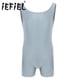 thumbnail image 2 of Traje de leotardo de baile de Ballet para hombre, traje sin mangas elástico de una pieza, traje deportivo para gimnasio, leotardo de gimnasia, Ropa de baile, 2 of 5