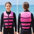 thumbnail image 2 of Koorium Kids Life Jacket Swim Vest Youth,Lightweight Quick-Dry,Adjustable Buckles Zipper,Kayak, Swimming Training, Boating Watersports, 2 of 10